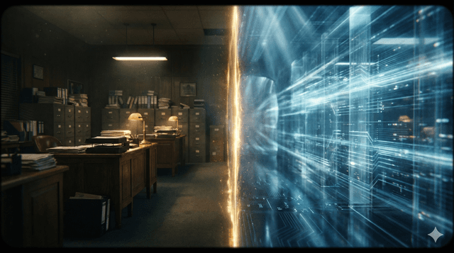 1x and 10x: The Two Worlds of AI Productivity