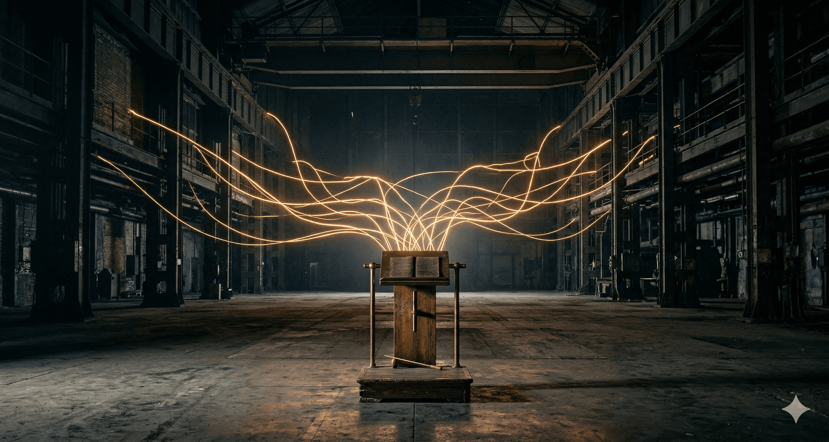 The Next Shift: From Using AI to Orchestrating It