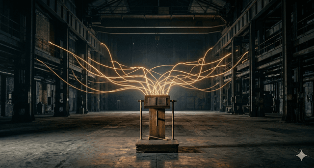 The Next Shift: From Using AI to Orchestrating It