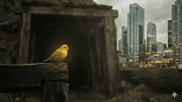 It's Time to Watch the Canary